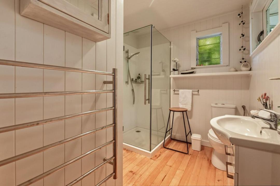 Photo of Bathroom in Lake Tarawera