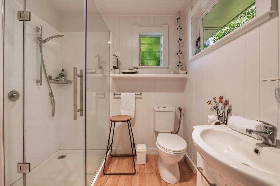 Photo of Bathroom in Lake Tarawera