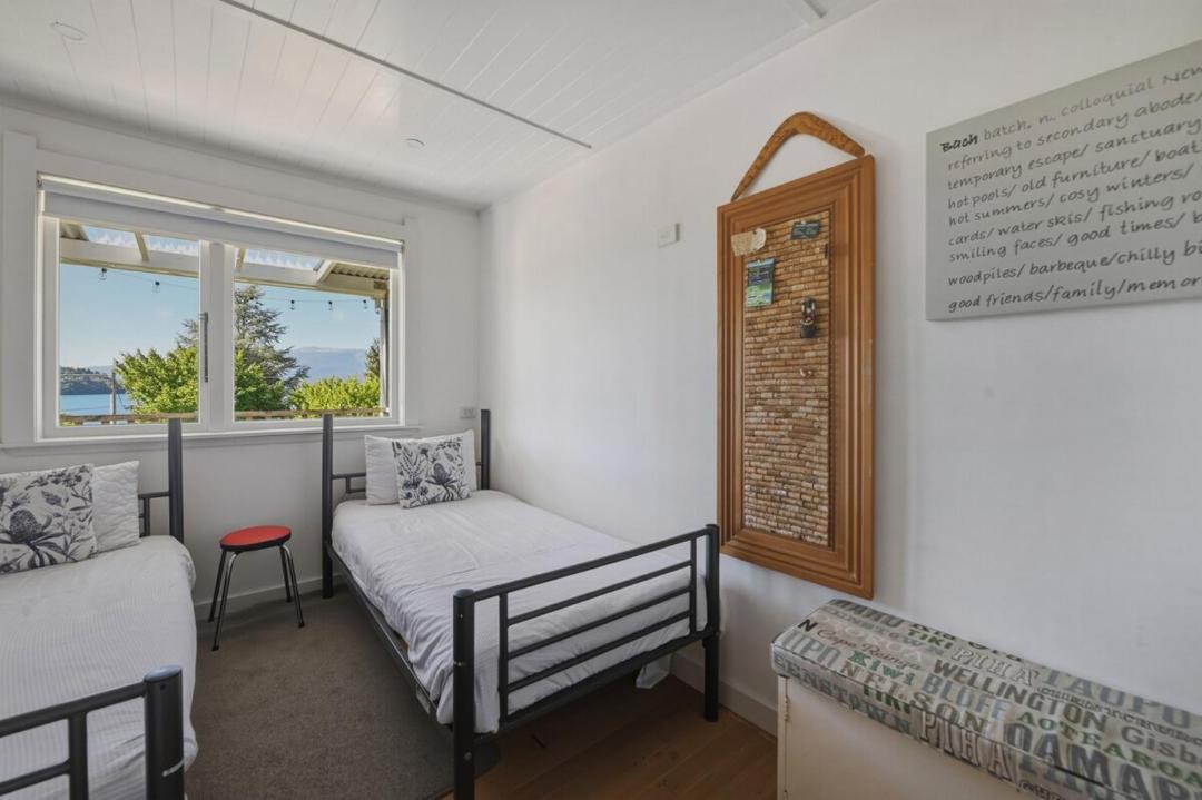 Photo of Bedroom in Lake Tarawera