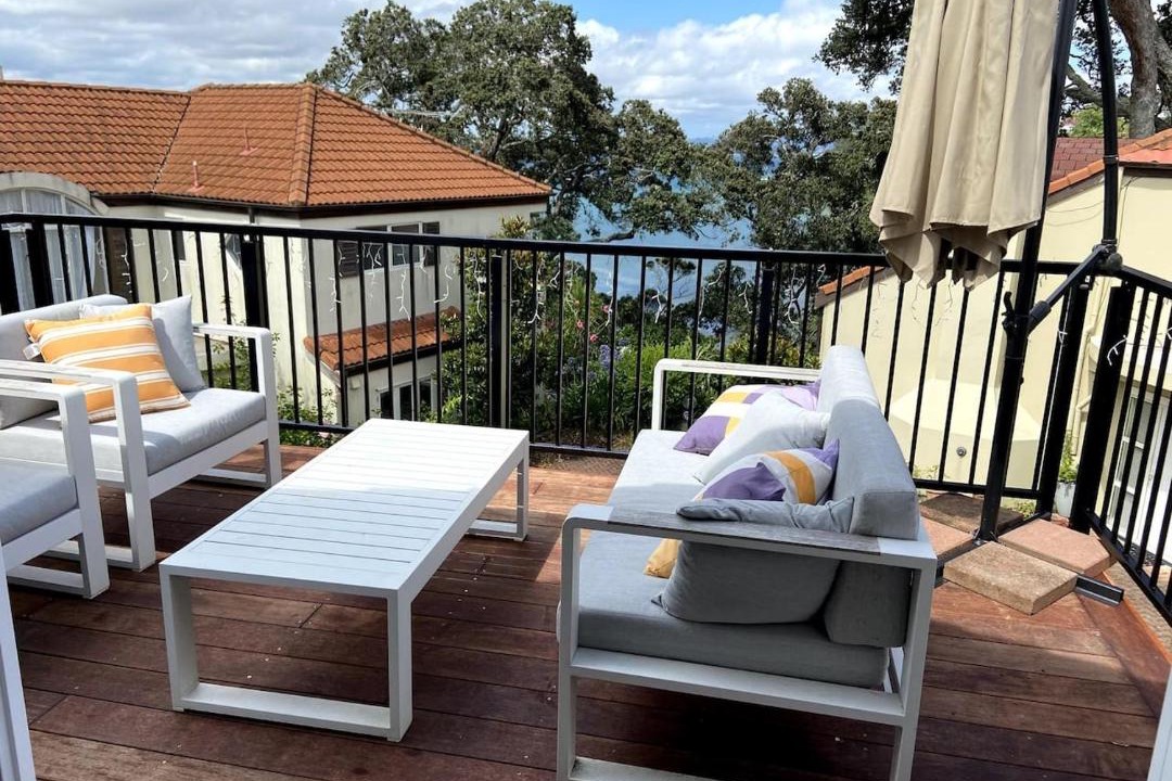 Photo of Patio Balcony in Northcote