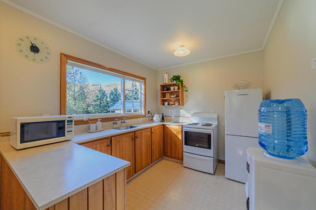 Photo of Kitchen in Burkes Pass