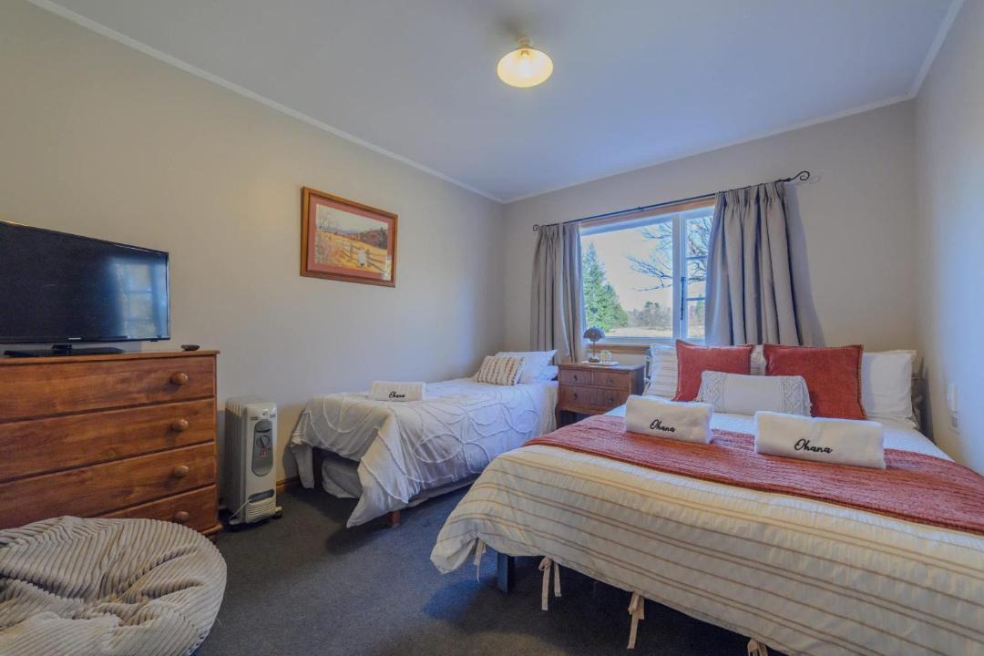 Photo of Bedroom in Burkes Pass