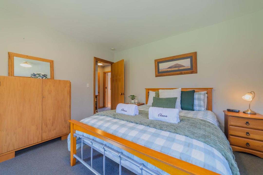 Photo of Bedroom in Burkes Pass