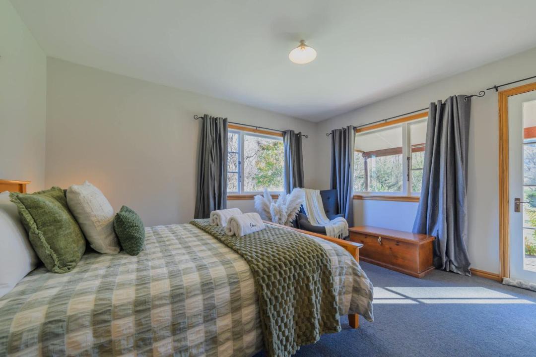 Photo of Bedroom in Burkes Pass