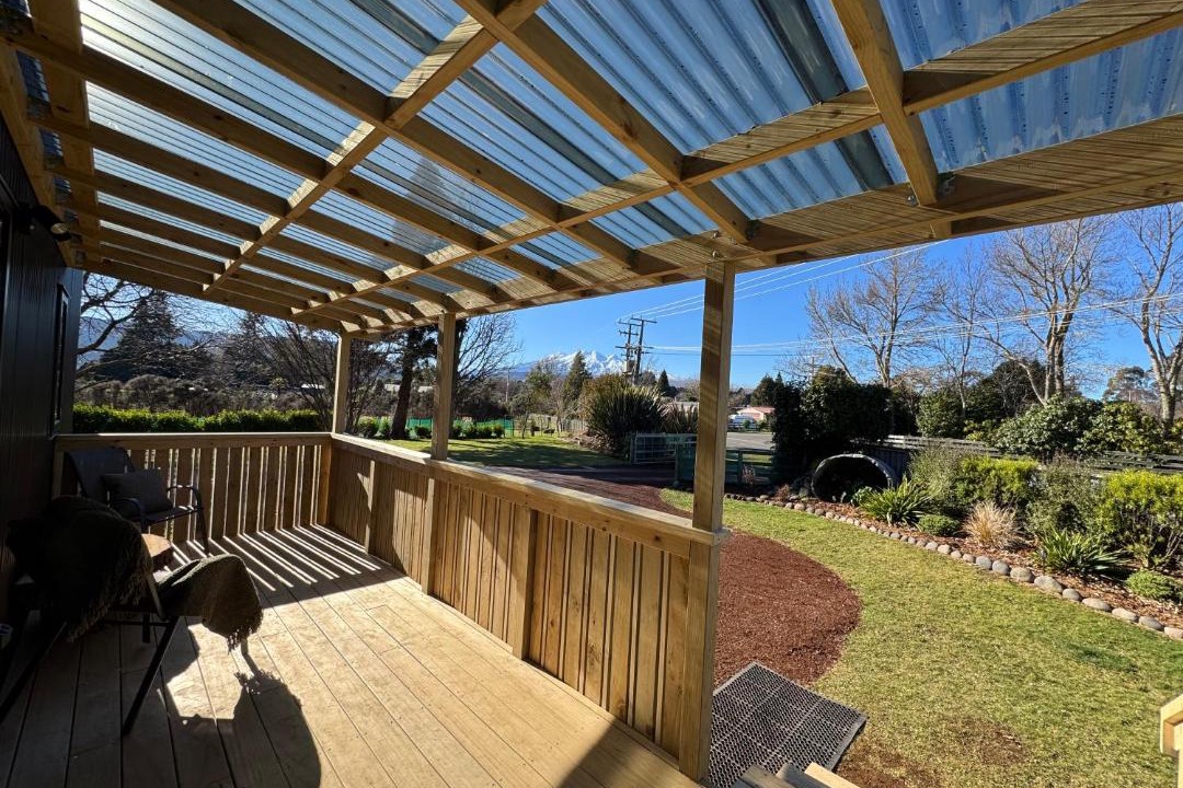 Photo of Patio Balcony in Ohakune