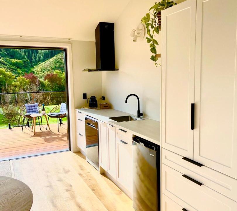 Photo of Kitchen in Upper Moutere
