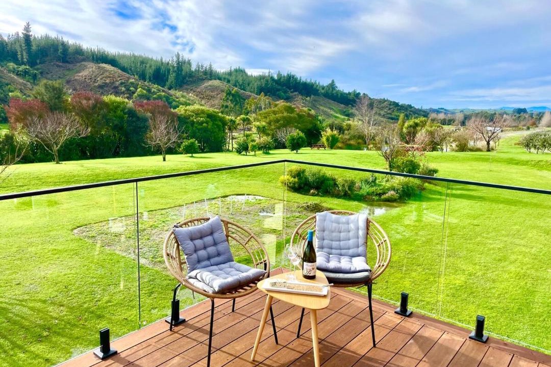 Photo of Patio Balcony in Upper Moutere