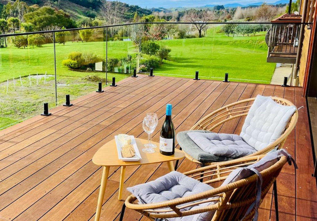 Photo of Patio Balcony in Upper Moutere