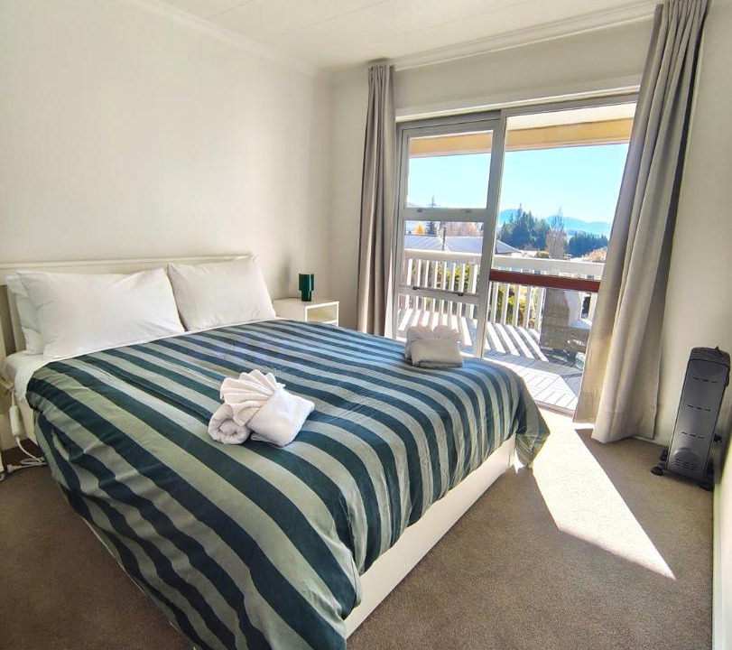 Photo of Bedroom in Lake Tekapo
