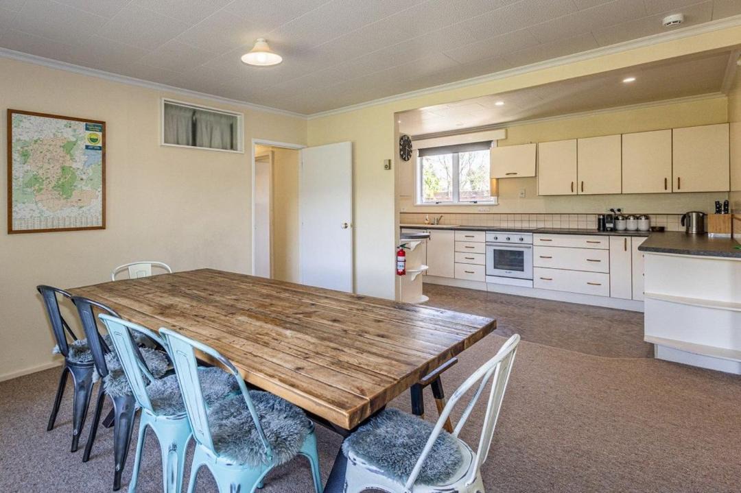 Photo of Kitchen in Ohakune