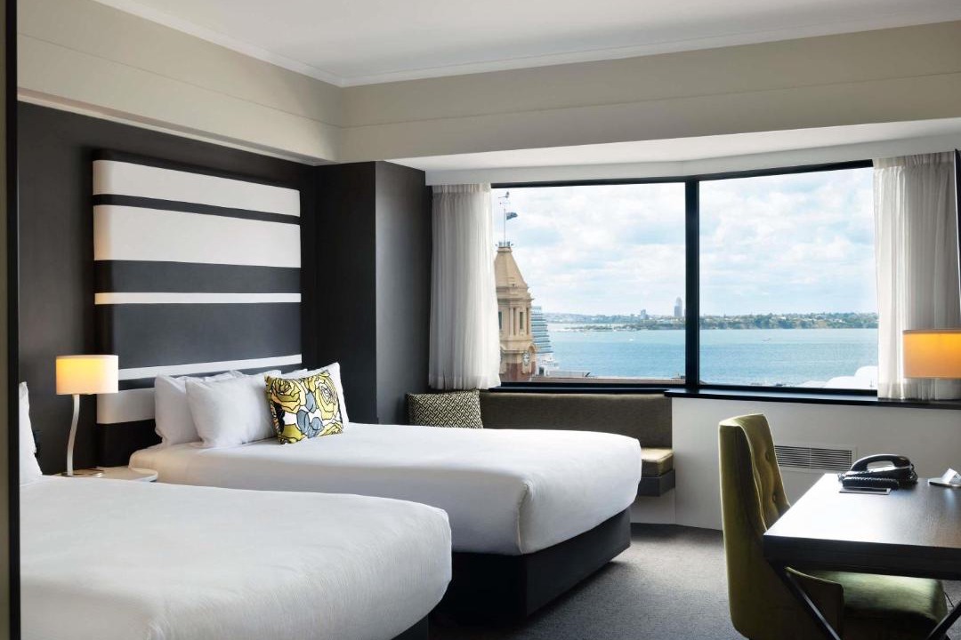 Photo of Bedroom in Auckland Central Business District