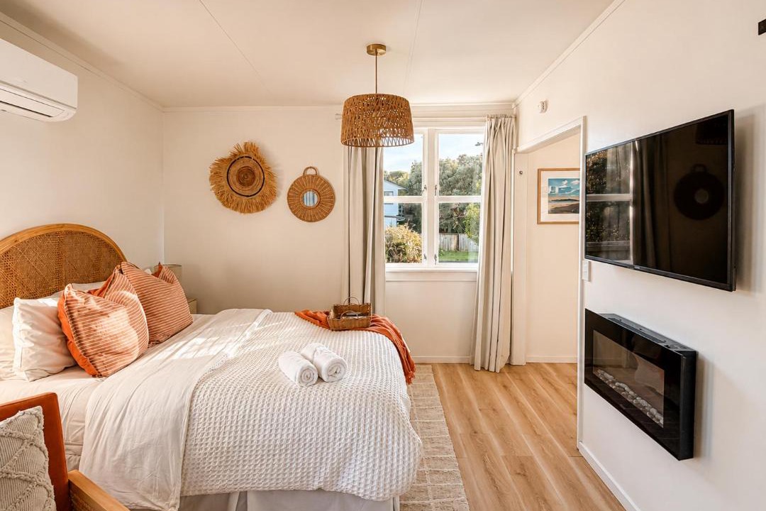 Photo of Bedroom in Waikanae