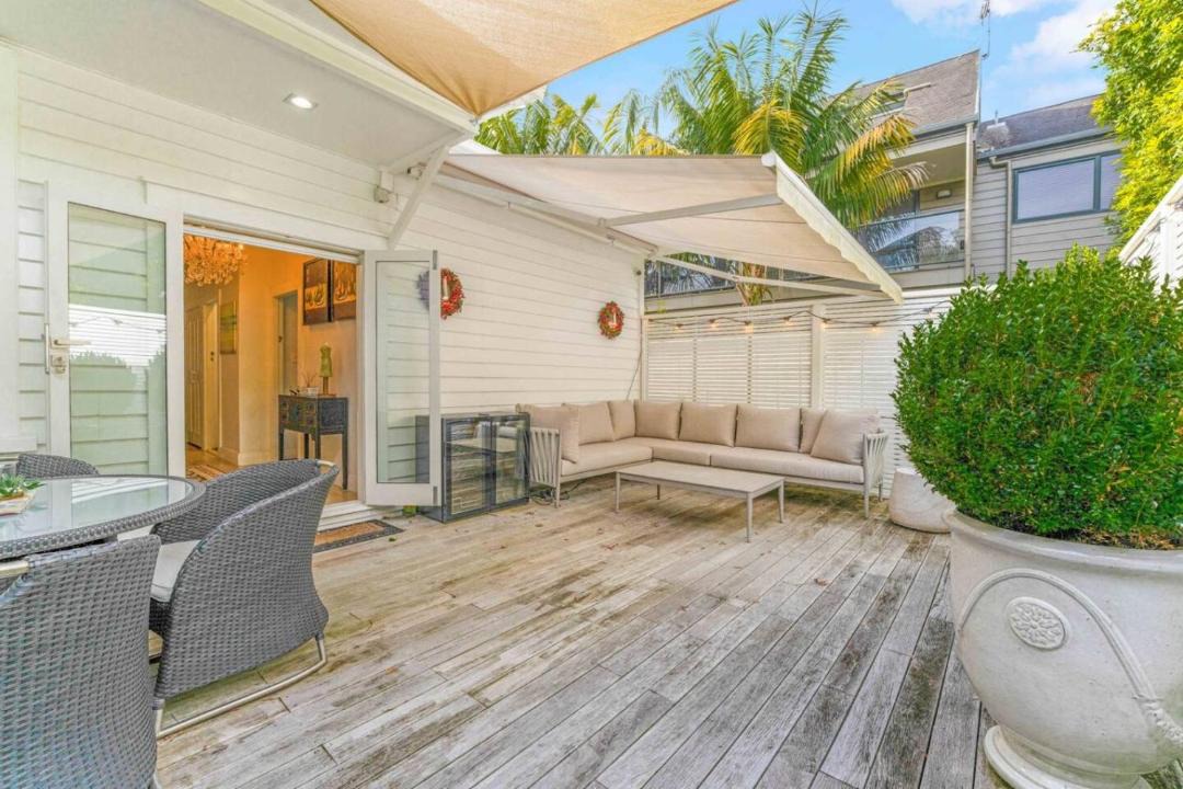 Photo of Patio Balcony in St. Mary's Bay