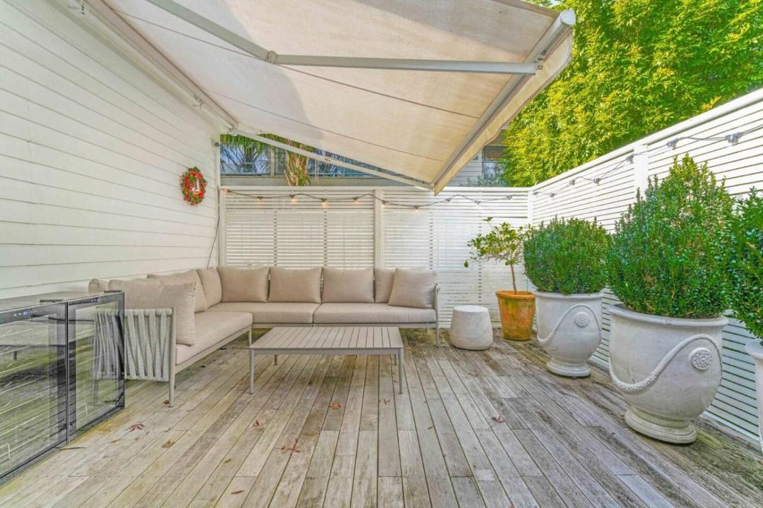Photo of Patio Balcony in St. Mary's Bay