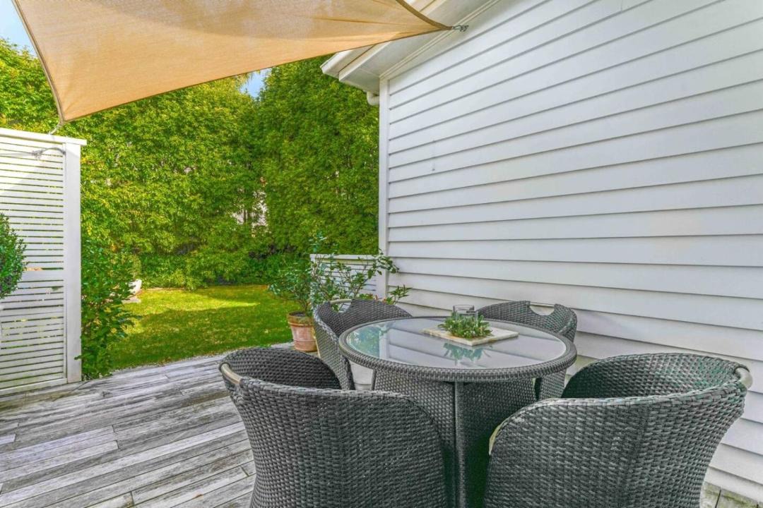 Photo of Patio Balcony in St. Mary's Bay