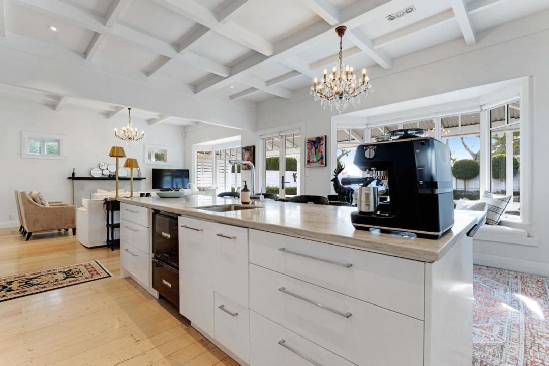 Photo of Kitchen in St. Mary's Bay