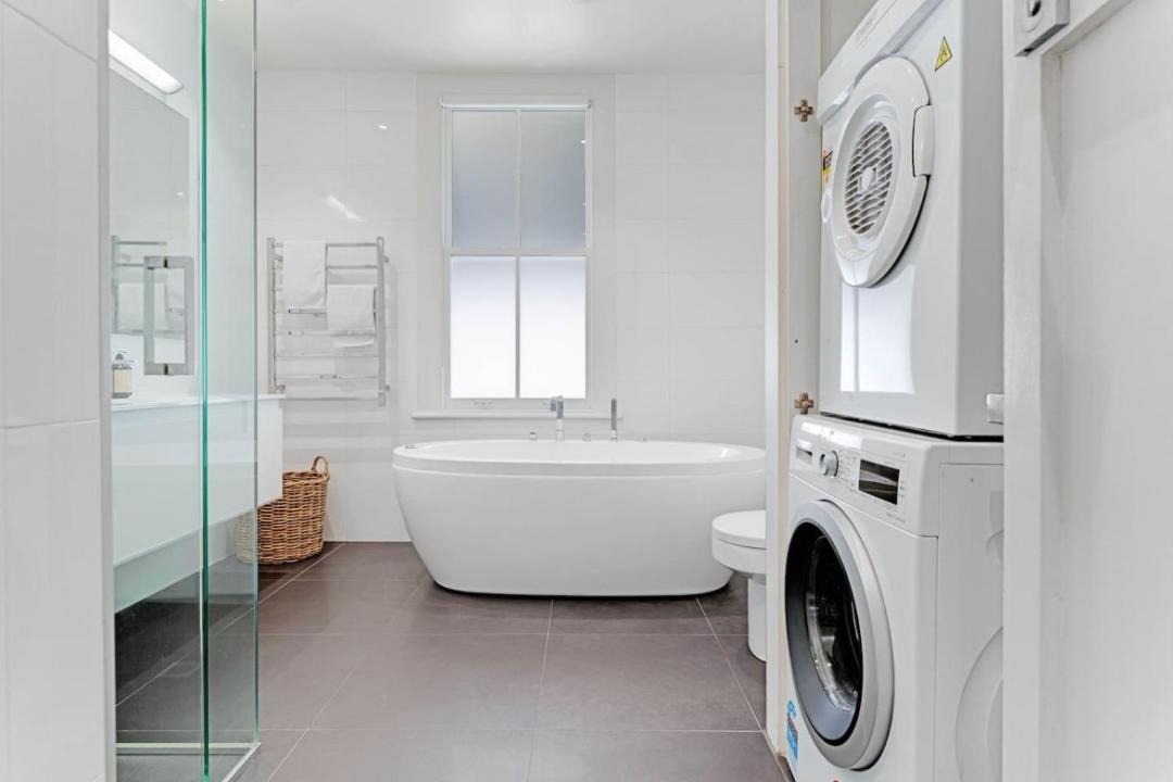 Photo of Bathroom in St. Mary's Bay