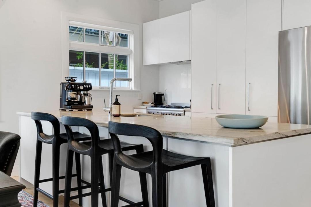 Photo of Kitchen in St. Mary's Bay