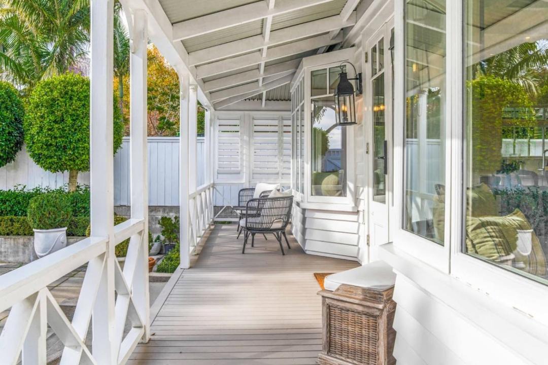 Photo of Patio Balcony in St. Mary's Bay