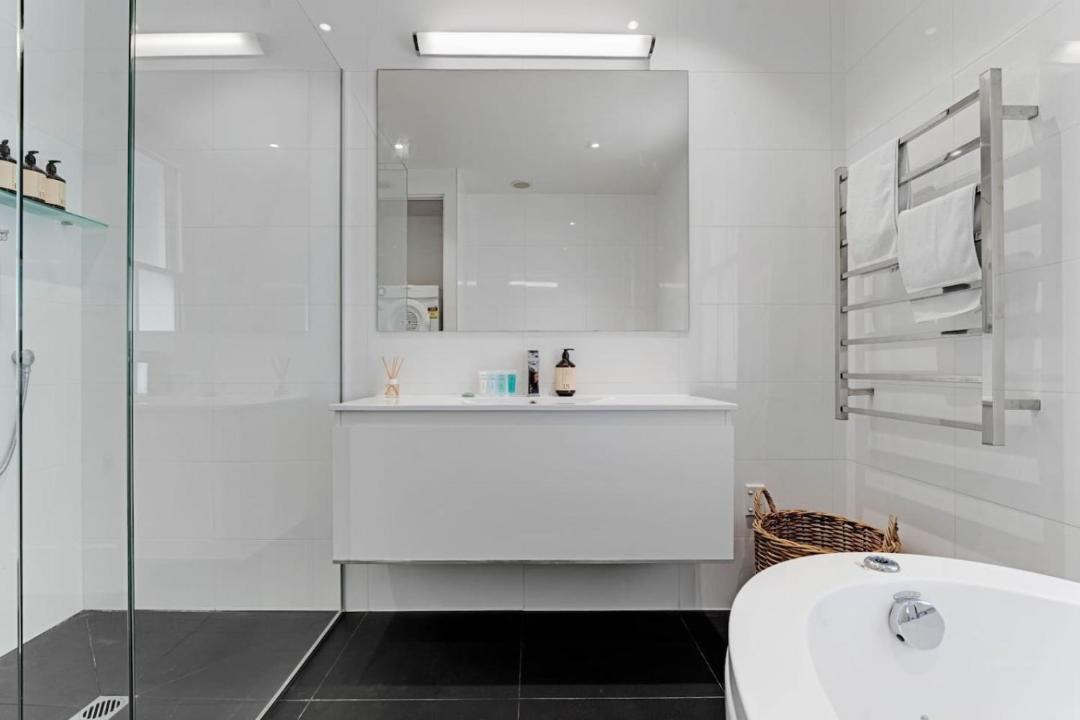 Photo of Bathroom in St. Mary's Bay