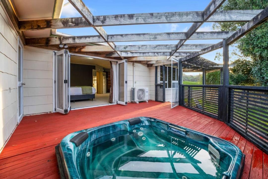 Photo of Patio Balcony in Pokeno