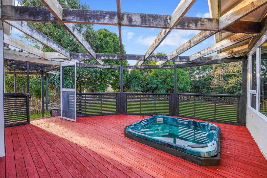 Photo of Patio Balcony in Pokeno
