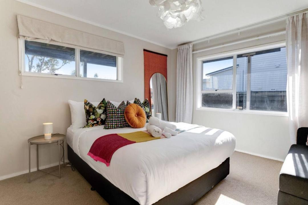 Photo of Bedroom in St. Heliers