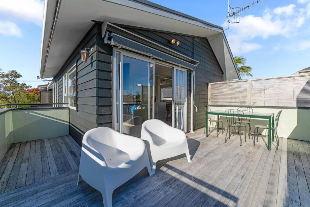 Photo of Patio Balcony in St. Heliers