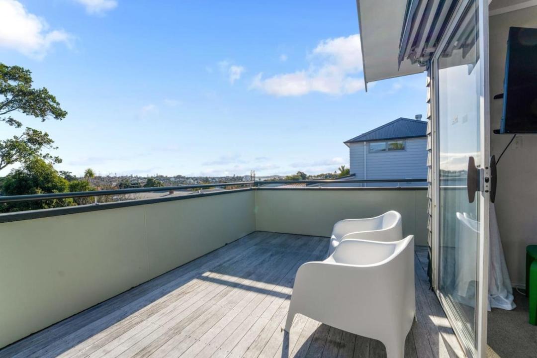 Photo of Patio Balcony in St. Heliers