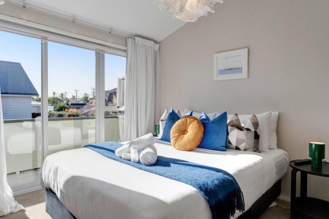 Photo of Bedroom in St. Heliers