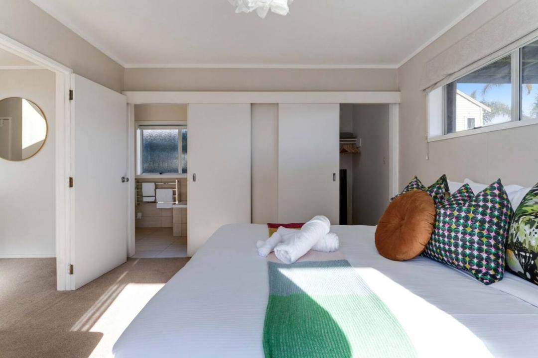 Photo of Bedroom in St. Heliers