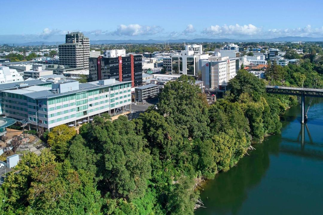 Photo of Buildings in Hamilton