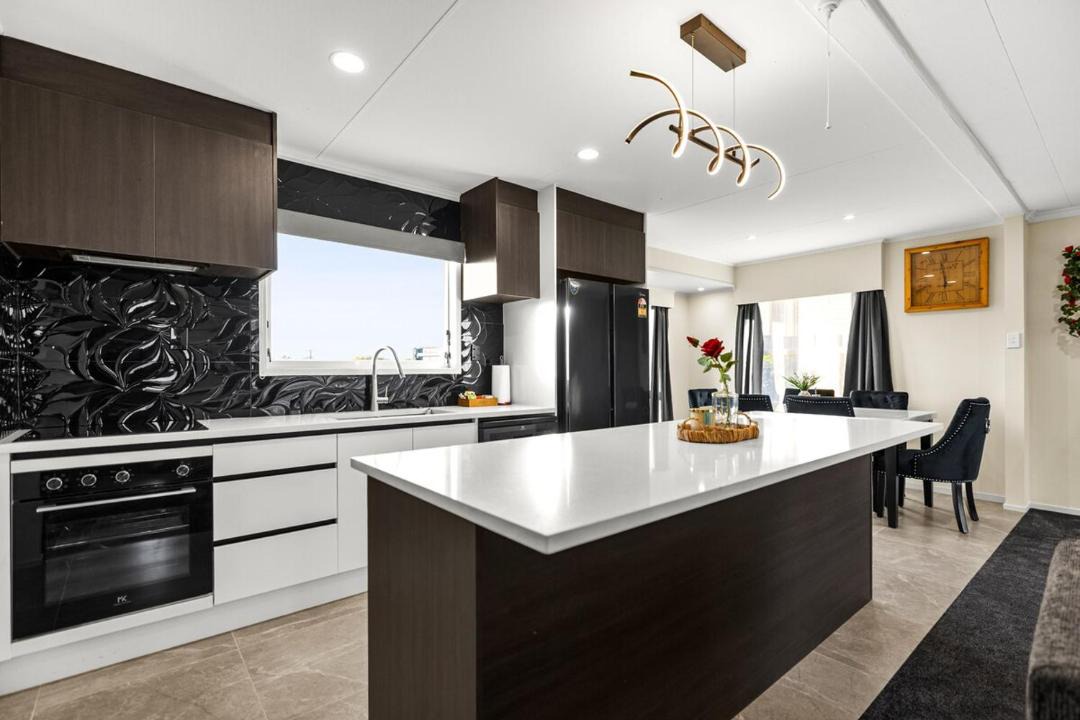 Photo of Kitchen in Owhata