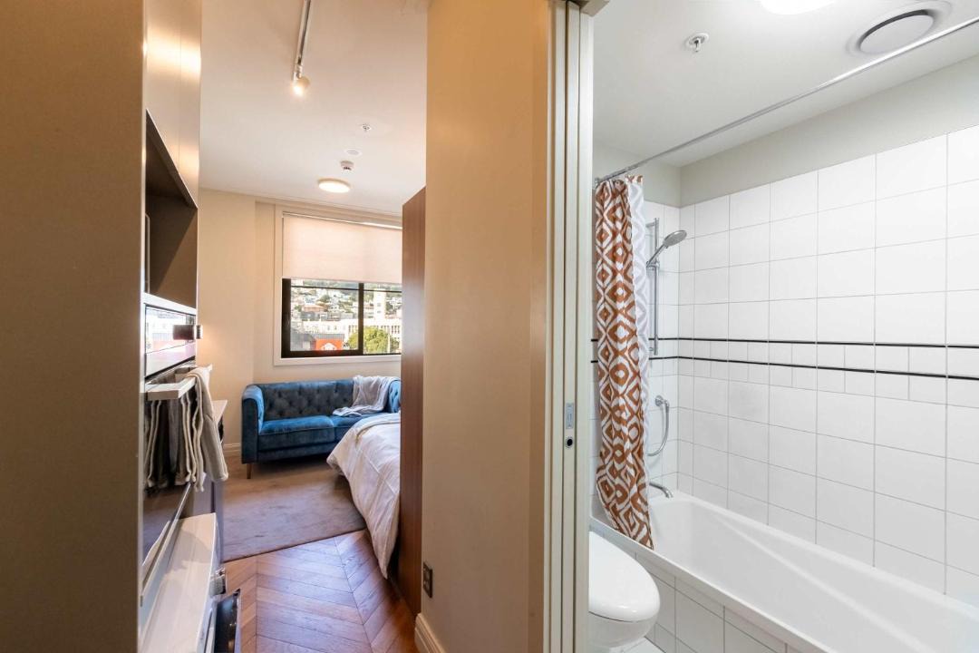 Photo of Bathroom in Te Aro