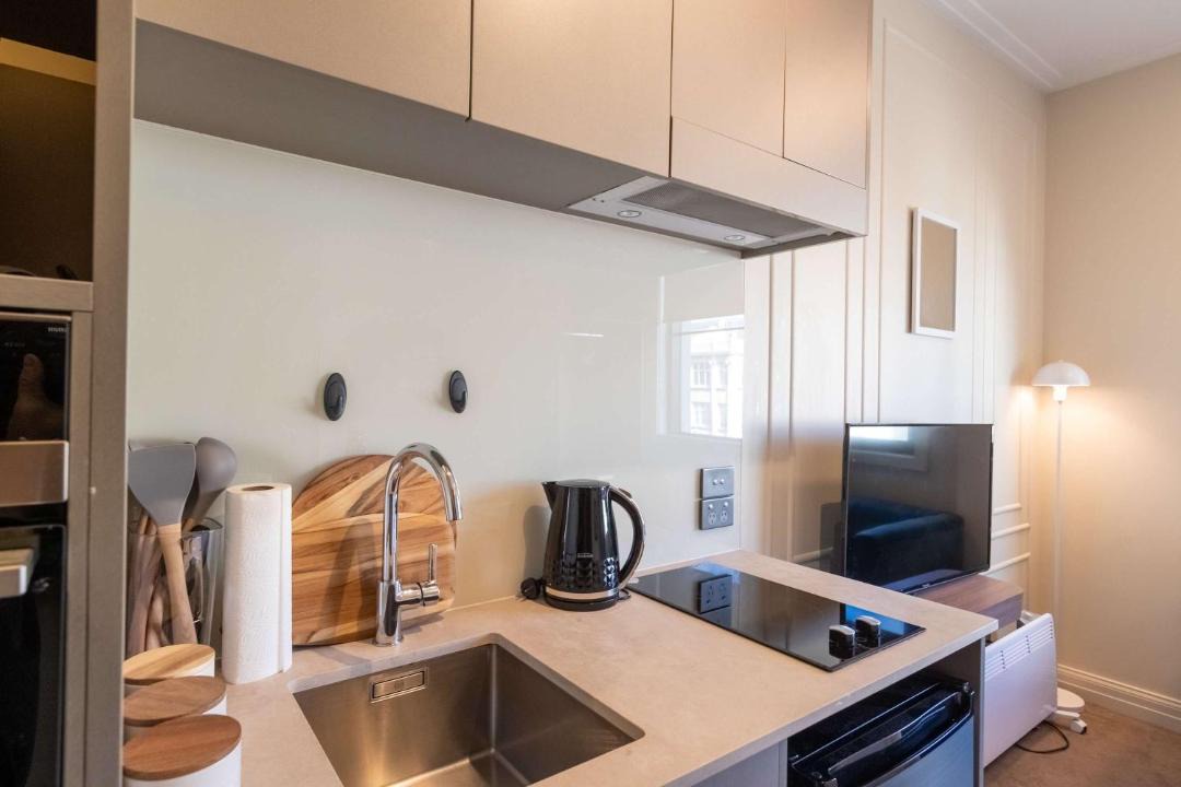 Photo of Kitchen in Te Aro