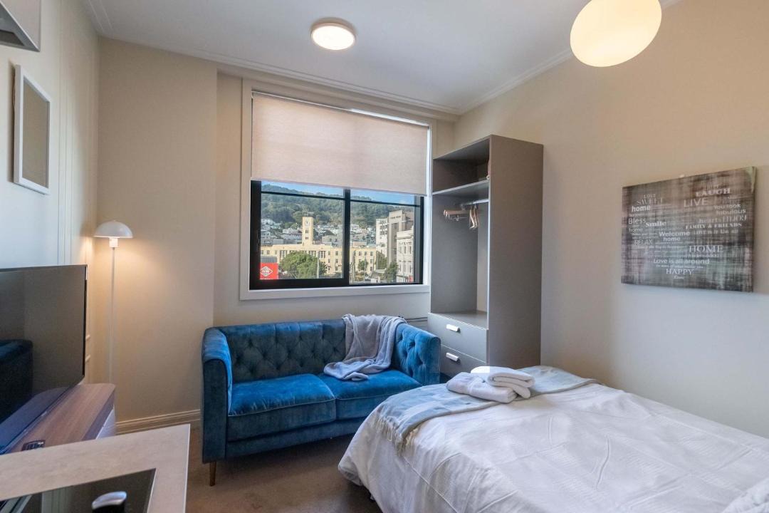 Photo of Bedroom in Te Aro