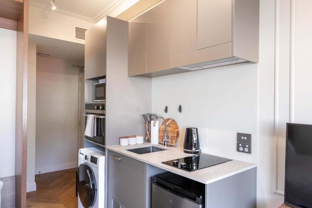 Photo of Kitchen in Te Aro