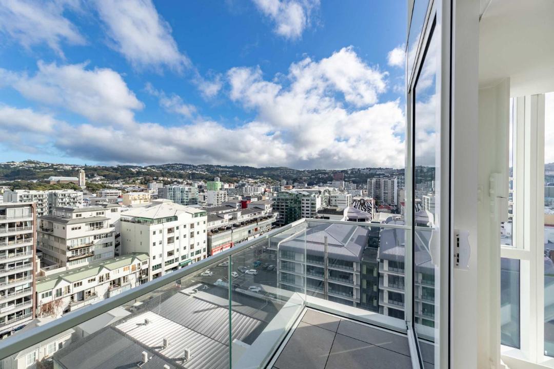 Photo of Patio Balcony in Te Aro
