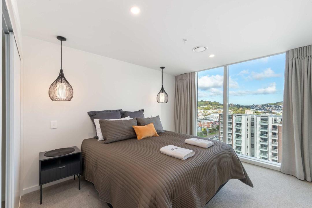 Photo of Bedroom in Te Aro