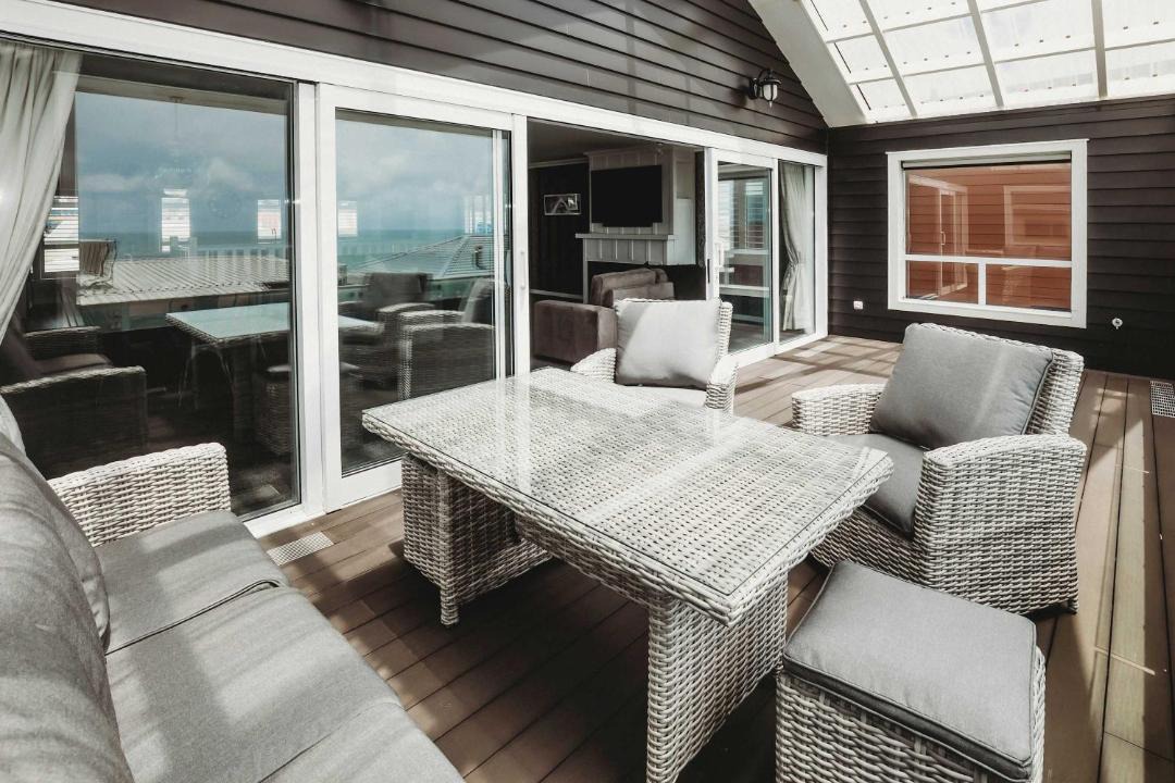 Photo of Patio Balcony in New Plymouth