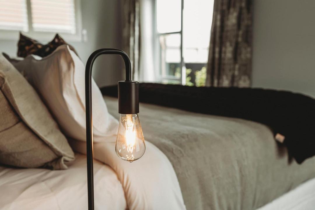 Photo of Bedroom in New Plymouth