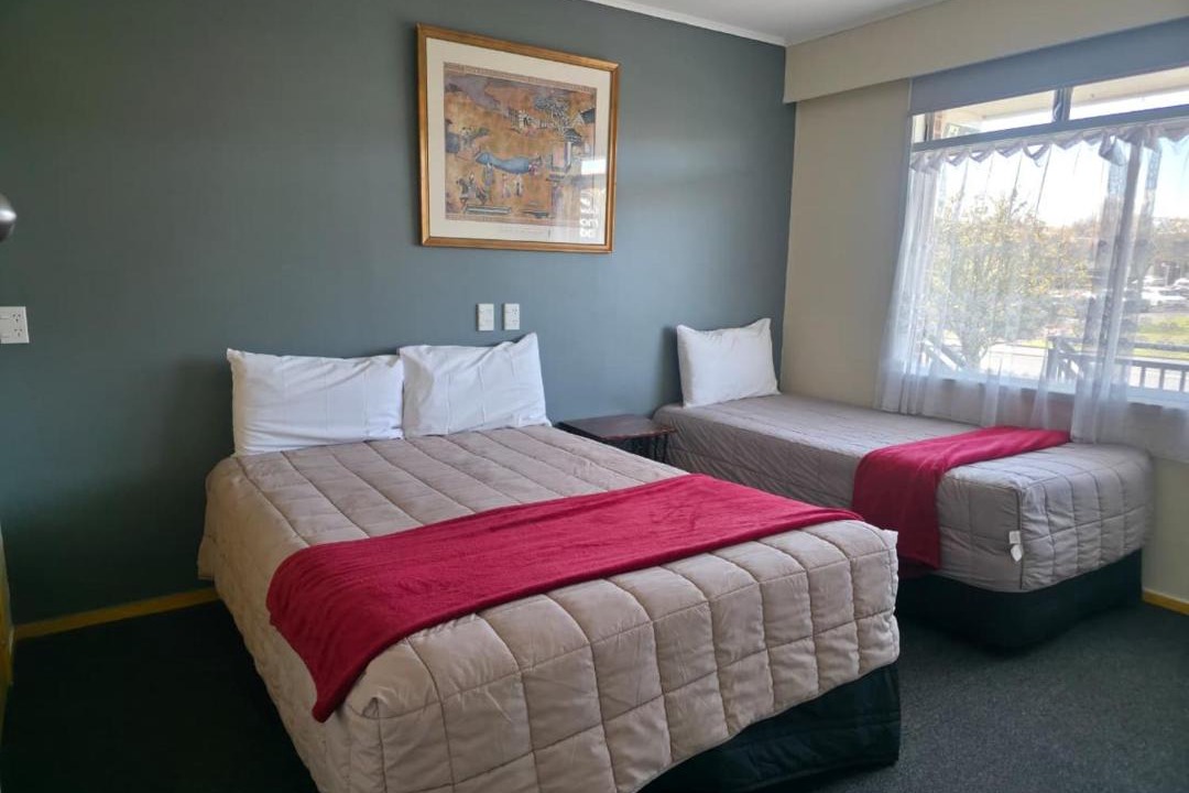 Photo of Bedroom in Rotorua
