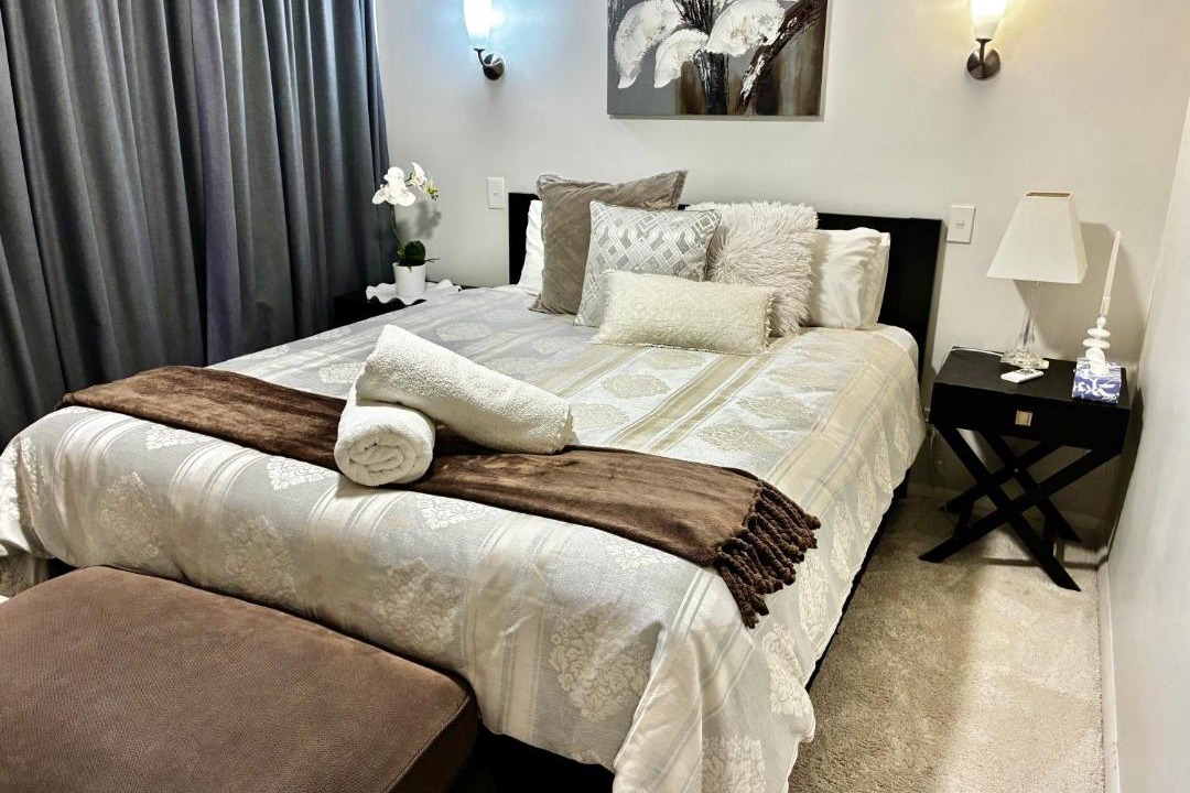 Photo of Bedroom in Auckland Central Business District