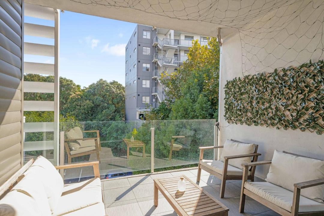 Photo of Patio Balcony in Eden Terrace