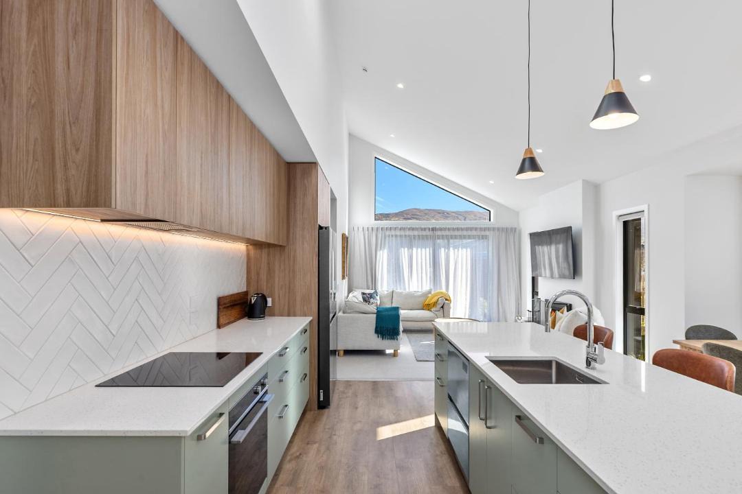 Photo of Kitchen in Lowburn