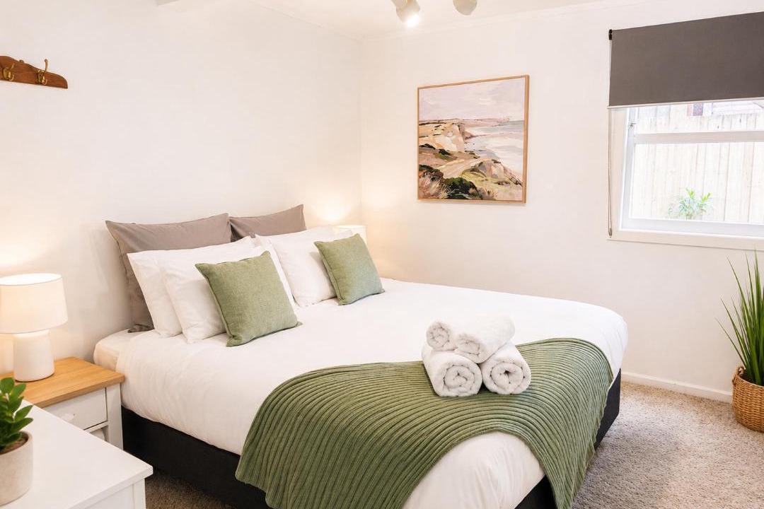 Photo of Bedroom in Mount Eden