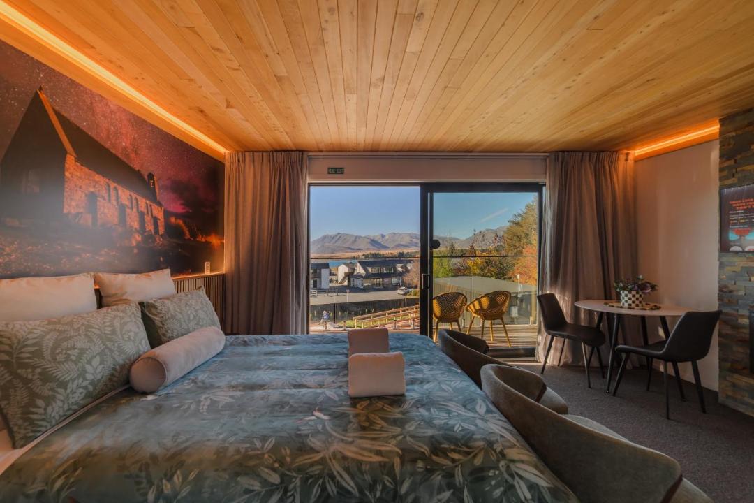 Photo of Bedroom in Lake Tekapo