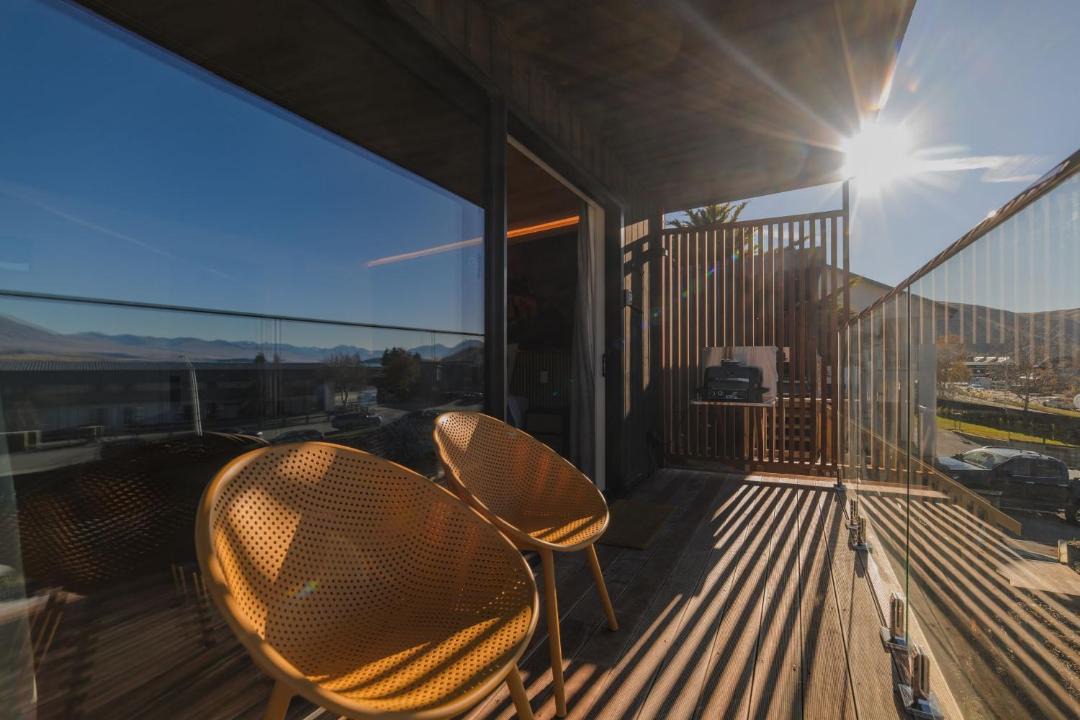 Photo of Patio Balcony in Lake Tekapo