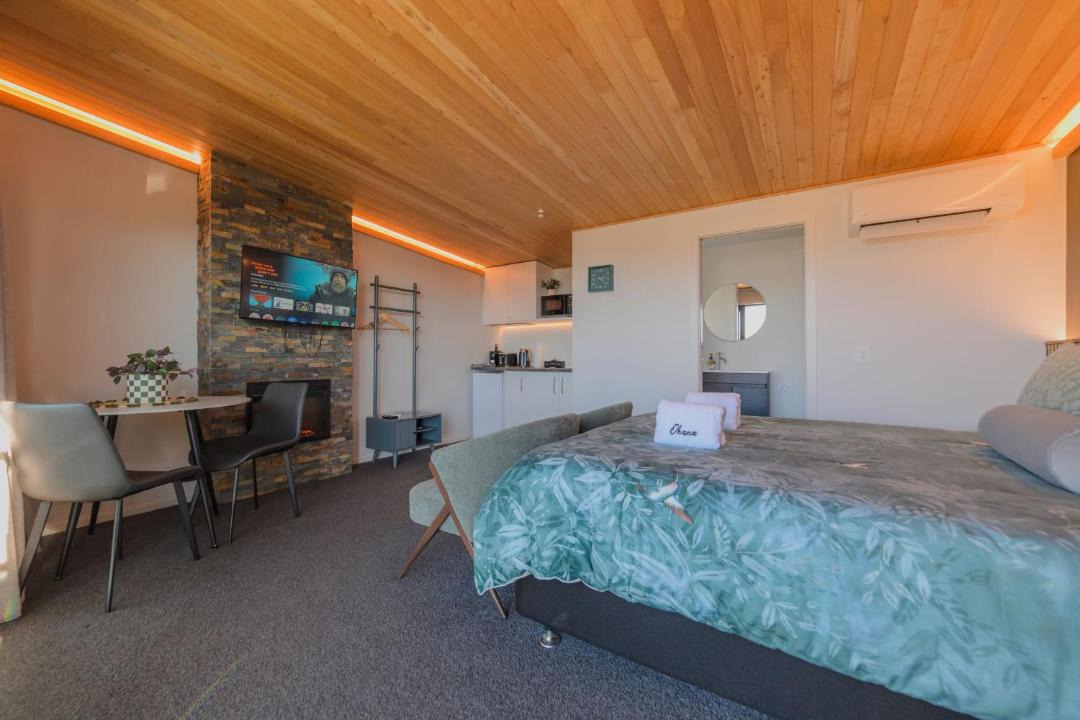 Photo of Bedroom in Lake Tekapo