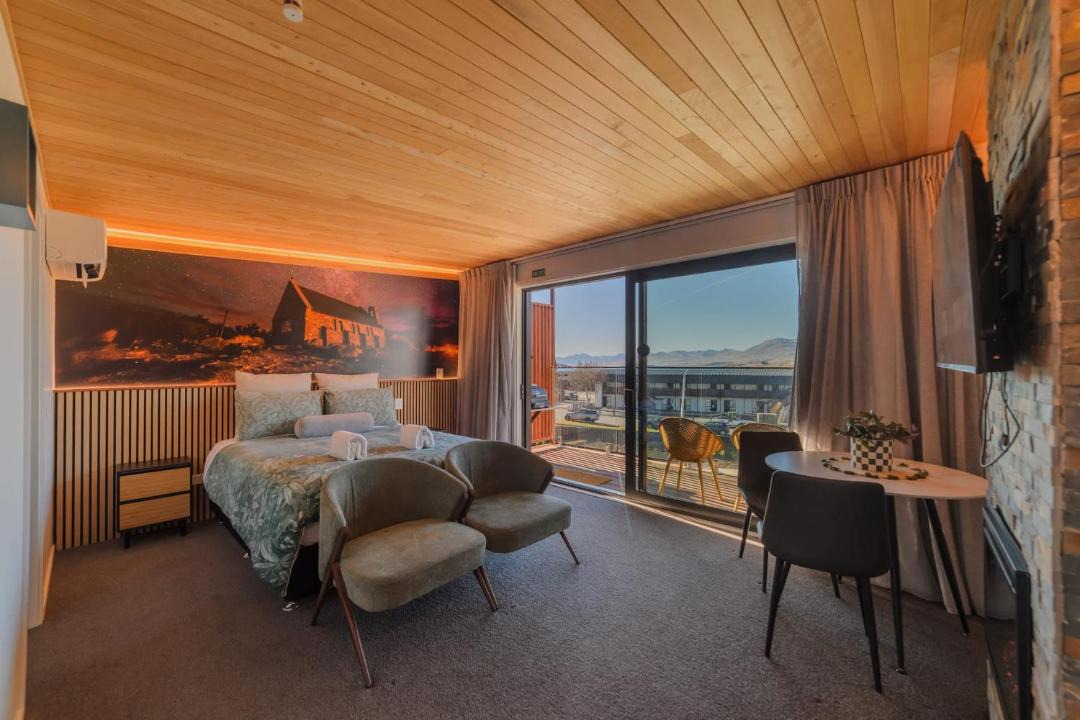 Photo of Bedroom in Lake Tekapo